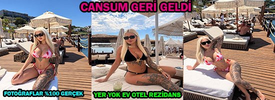 Cansum Geri Geldi İzmir Konak