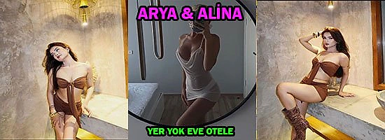 Arya & Alina İzmir Bornova